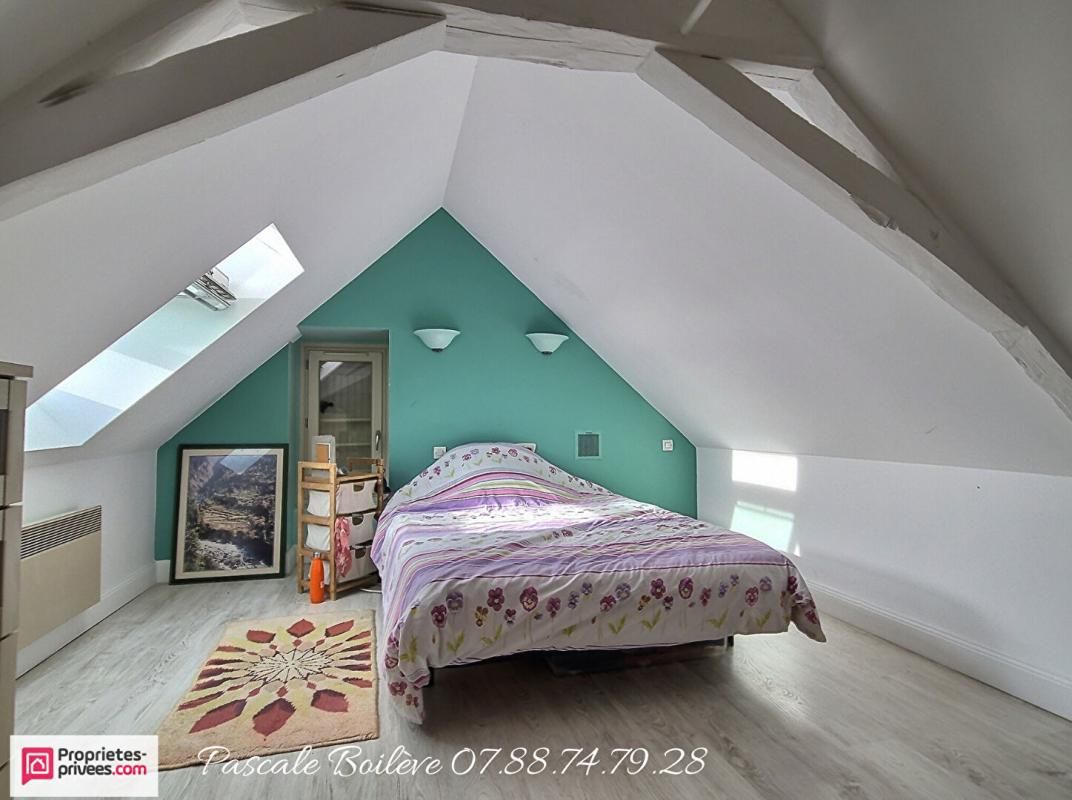 VERNANTES Longère  - VERNANTES (49390) 4