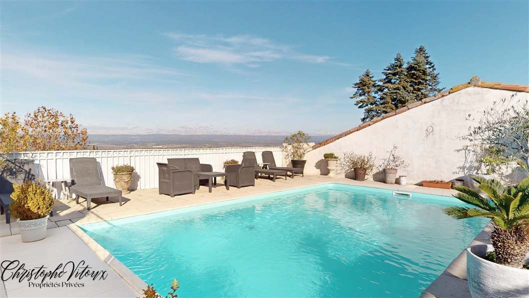 CARCASSONNE Maison de Maître -  8 pièces - 288 m2 habitables 1