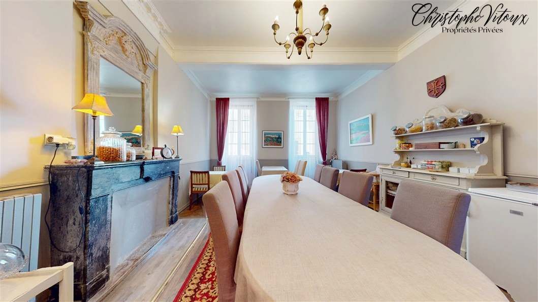 CARCASSONNE Maison de Maître -  8 pièces - 288 m2 habitables 4