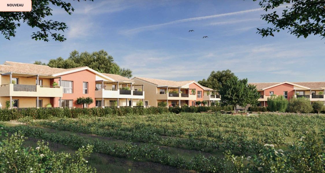 BORMES-LES-MIMOSAS T2 Bormes les Mimosas ,dernier étage ,d'une résidence intimiste d'un étége seulement, dans un parc verdoyant et calme ,pres des commerces et commoditées 2