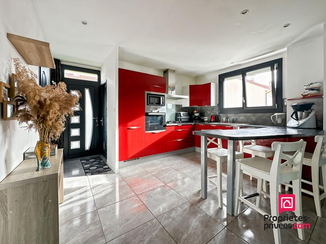 EPOISSES Pavillon sur sous sol avec jardin et piscine TOUTRY (21460) 4