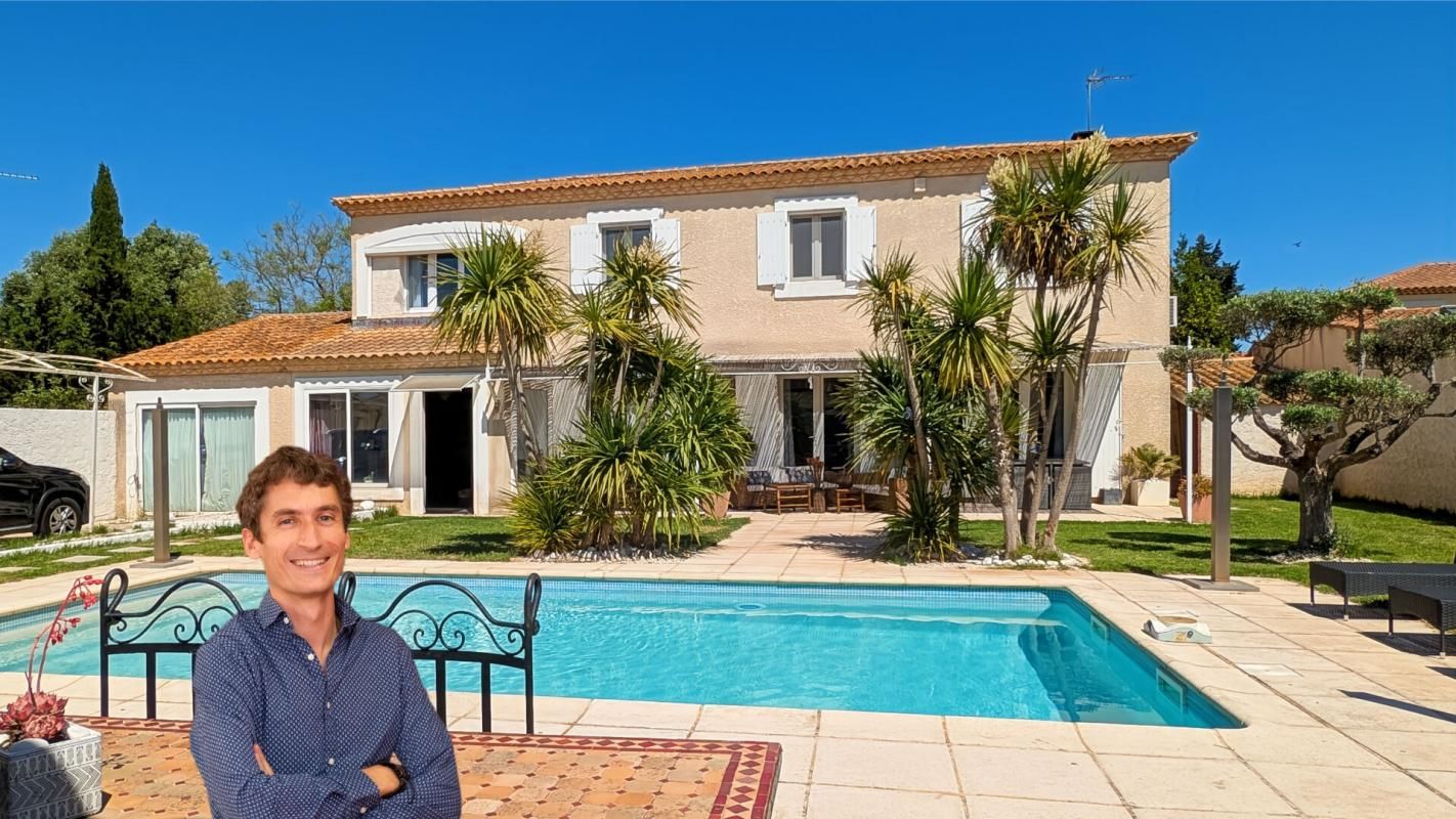 ISTRES Maison Istres 5 pièce(s) 190 m2 1