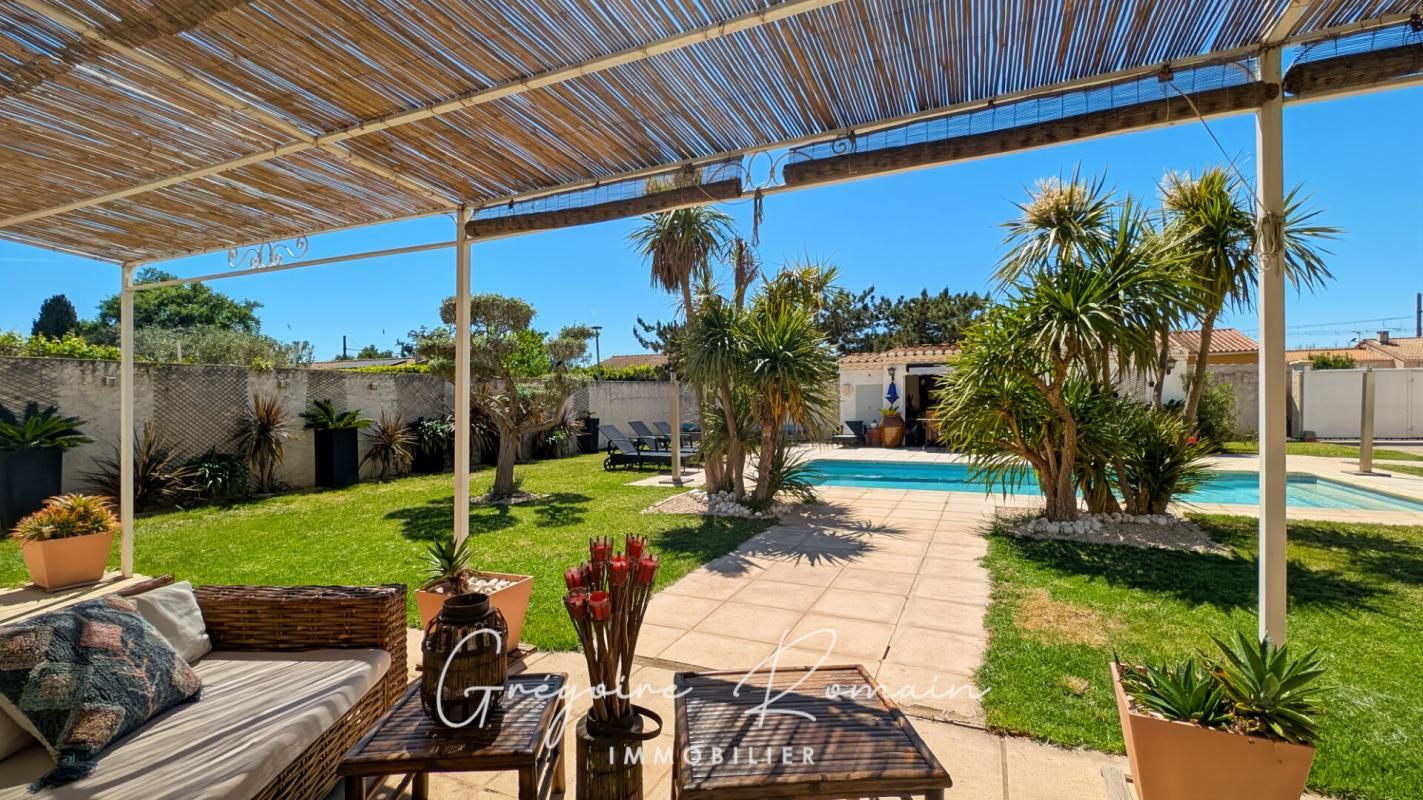 ISTRES Maison Istres 5 pièce(s) 190 m2 3