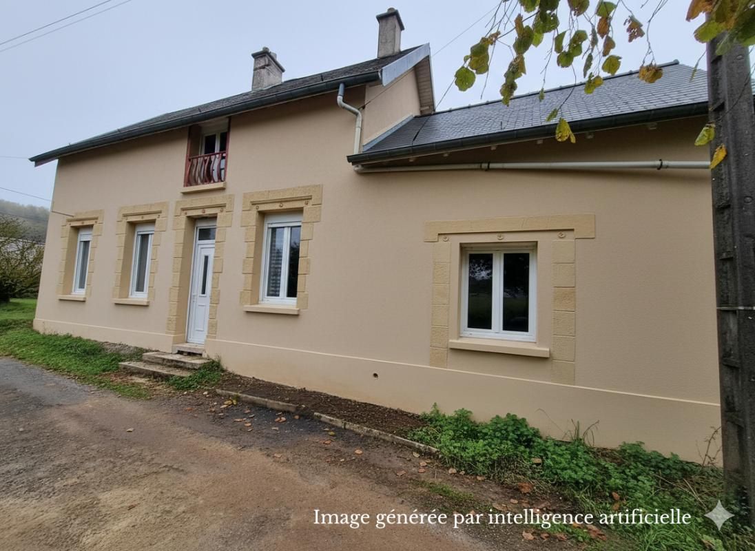COUCY-LA-VILLE Maison Coucy La Ville 4 pièce(s) 91 m2 2
