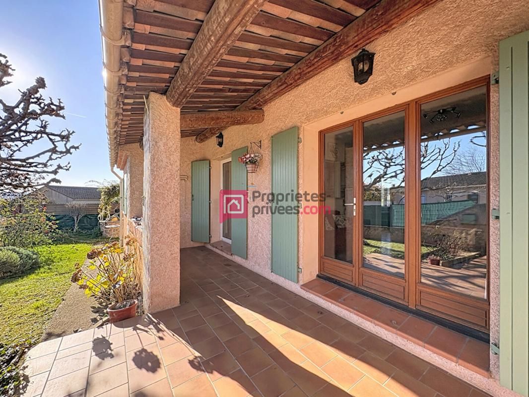 MANOSQUE Maison Manosque plain pied quartier recherché 3