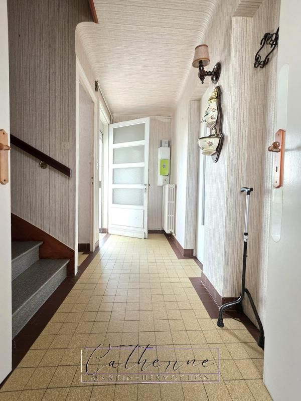 LE CROISIC Maison bien située 3 chambres avec grenier de 43 m² au sol et garage - Beau potentiel 4