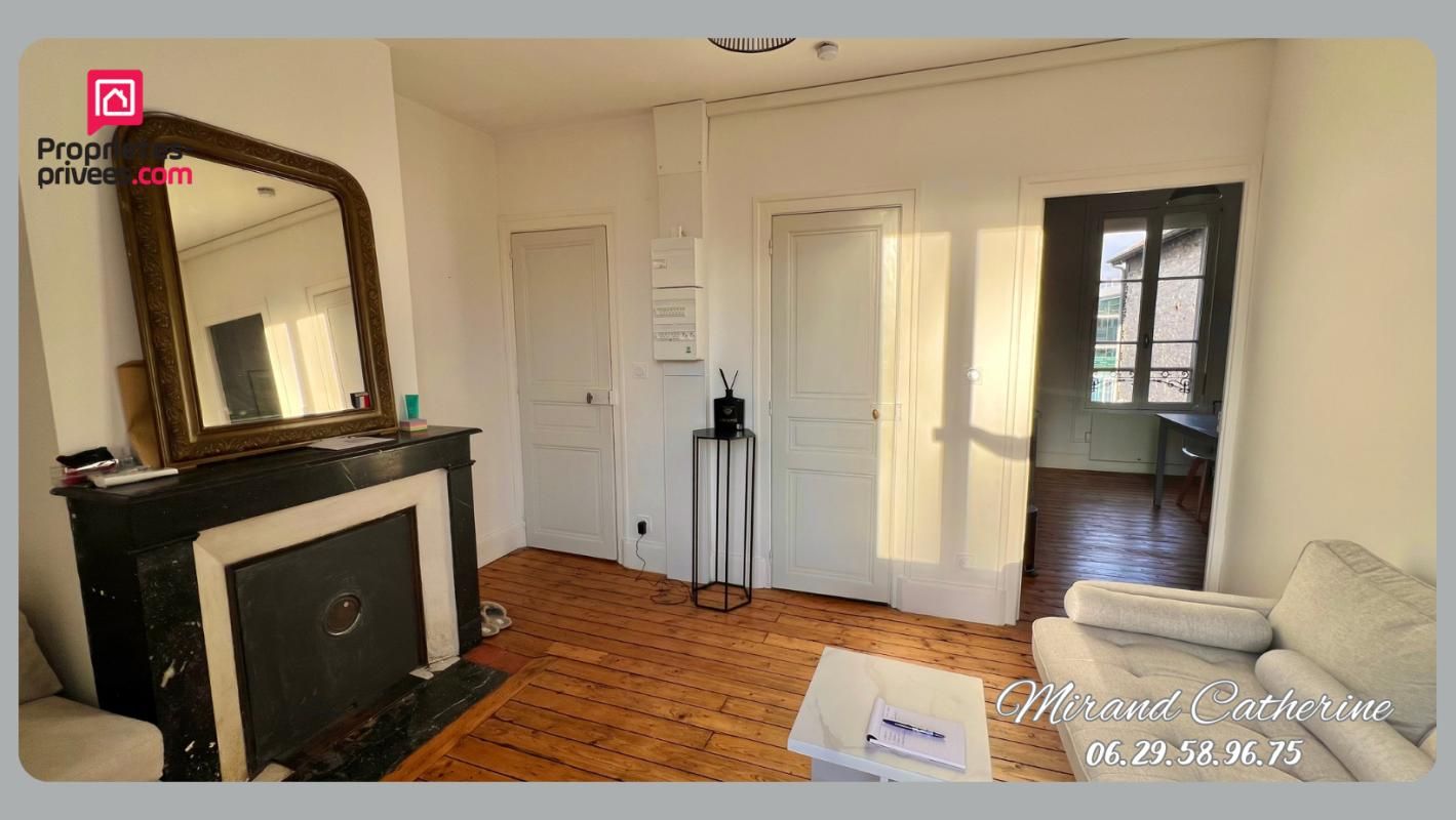 TROYES Maison rénovée 100 m² avec jardin et parking 1