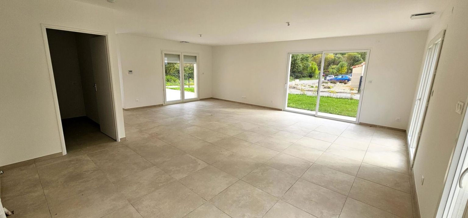 ALBA-LA-ROMAINE Maison neuve de plain pied de 102 m² à Alba La Romaine 3