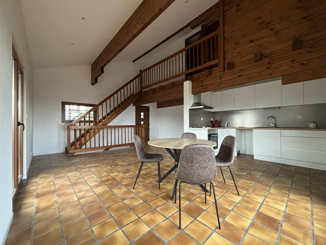 EXCENEVEX EXCLUSIVITÉ Excenevex Villa individuelle T5 110m², sous-sol (74140) 2