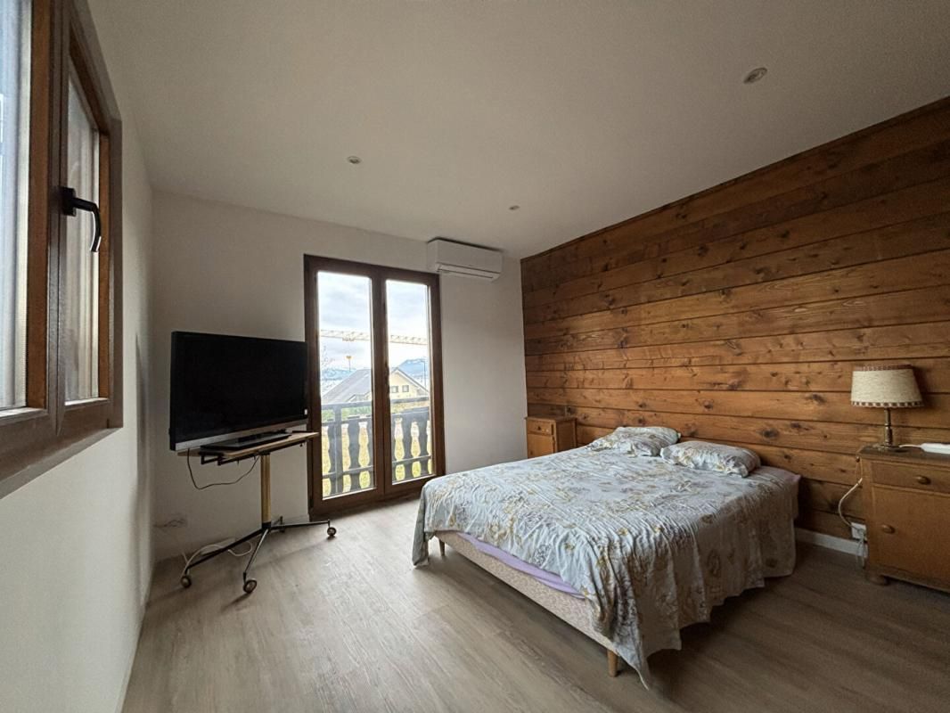 EXCENEVEX EXCLUSIVITÉ Excenevex Villa individuelle T5 110m², sous-sol (74140) 3