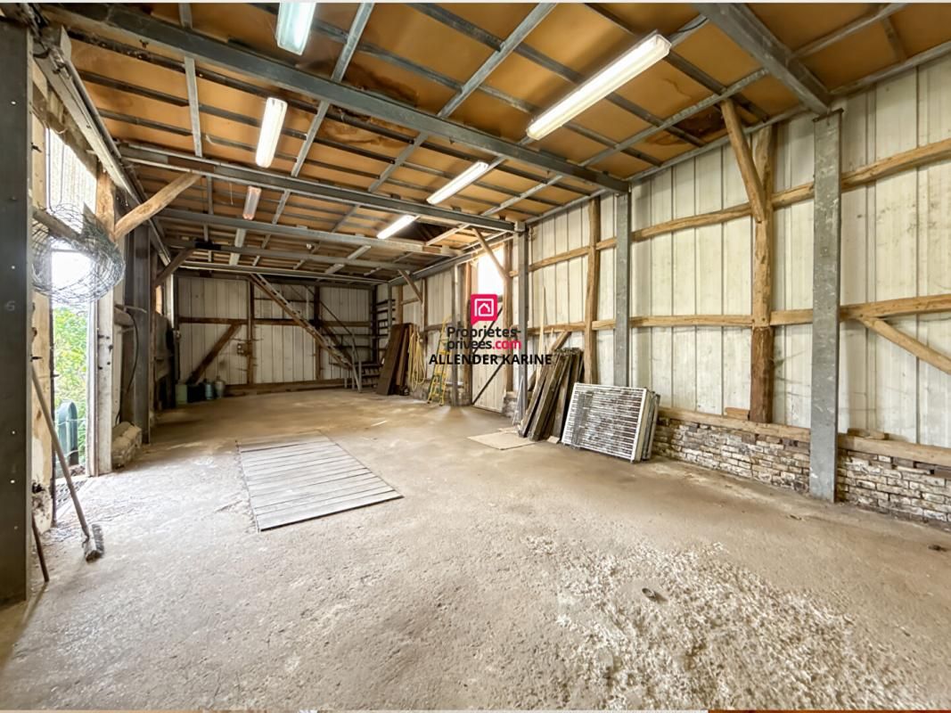 AIX-EN-OTHE Maison Aix En Othe 8 pièce(s) 150 m2 3