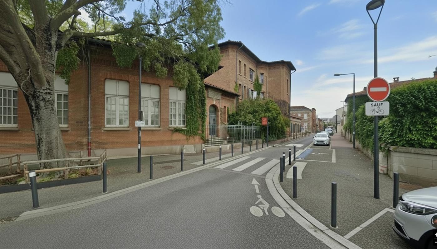 TOULOUSE Box Toulouse 12.86 m2 2