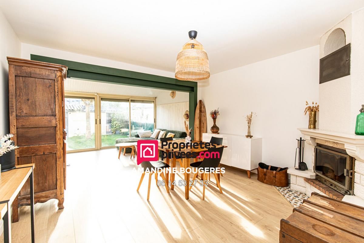 VITRE VITRÉ 35500 - TOUT FAIRE A PIED- MAISON RÉNOVÉE- 3 CHAMBRES - JARDIN-259 970 EUROS HAI 1