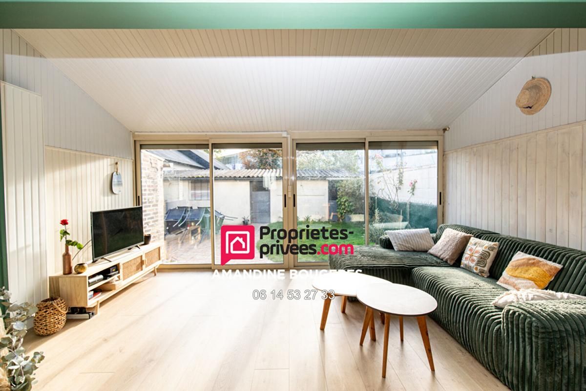 VITRE VITRÉ 35500 - TOUT FAIRE A PIED- MAISON RÉNOVÉE- 3 CHAMBRES - JARDIN-259 970 EUROS HAI 3