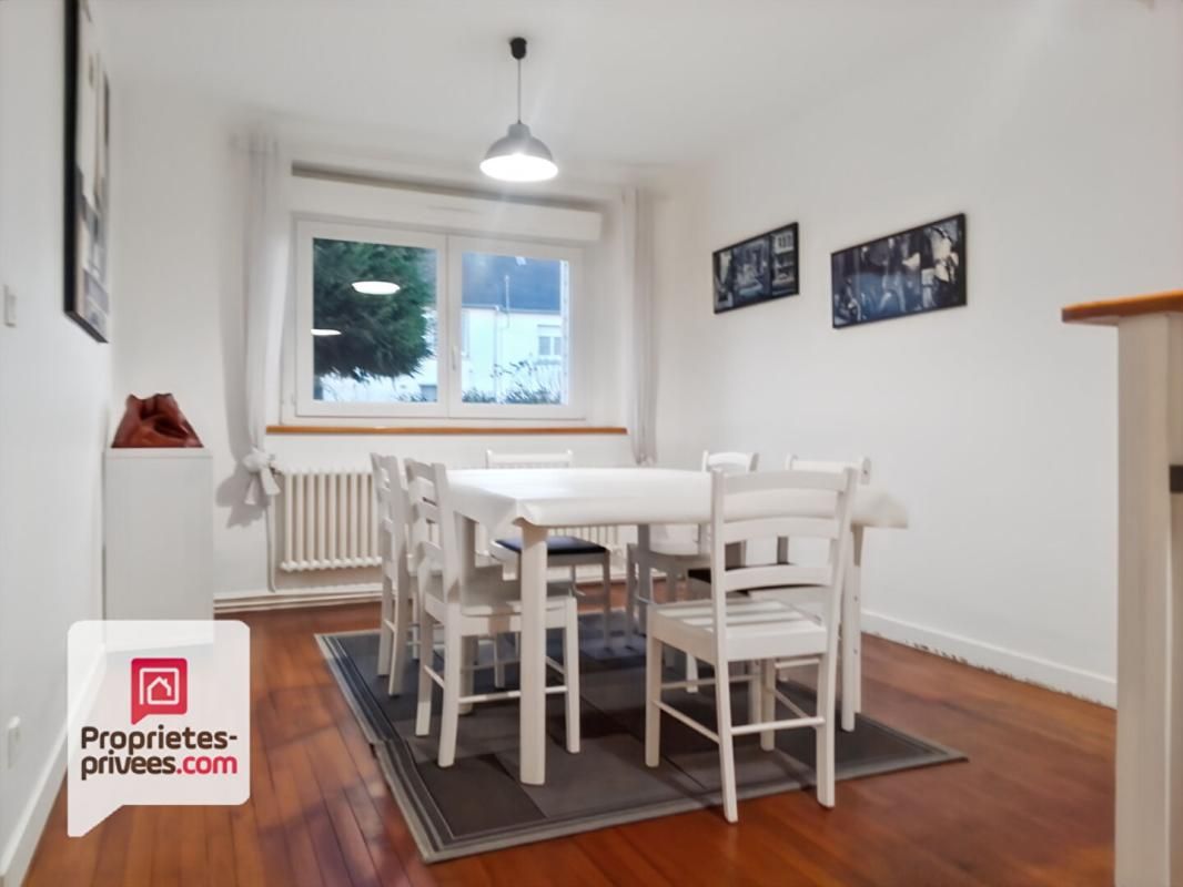 SAINT-BRIEUC Saint Brieuc - Maison 3 chambres - 2 Garages et jardin clos 1