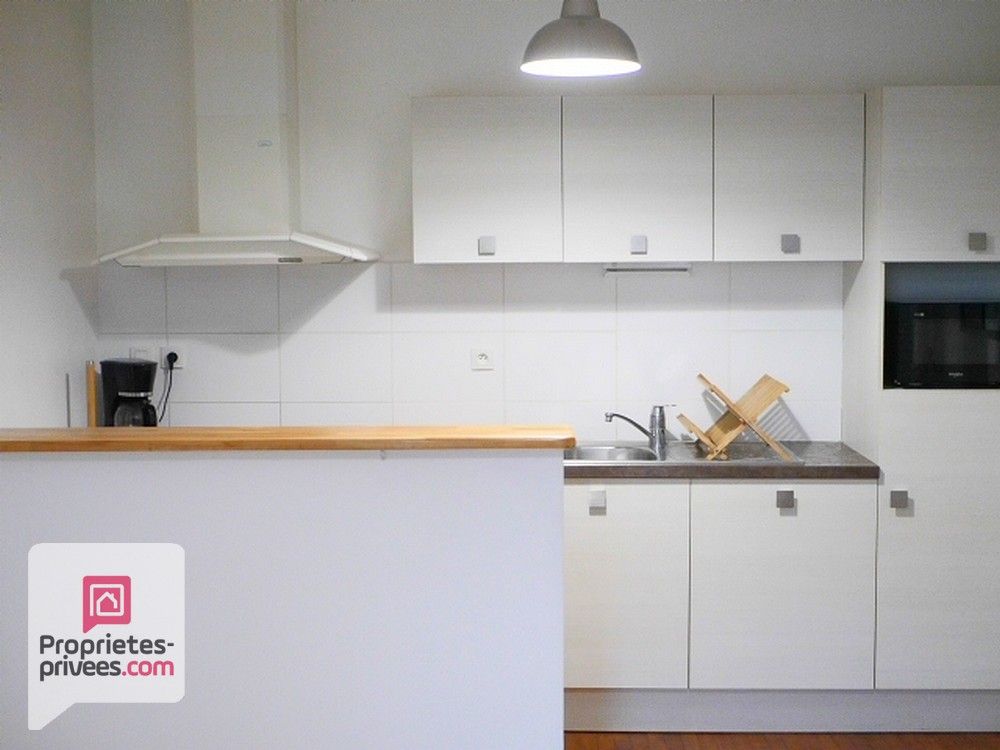 SAINT-BRIEUC Saint Brieuc - Maison 3 chambres - 2 Garages et jardin clos 2