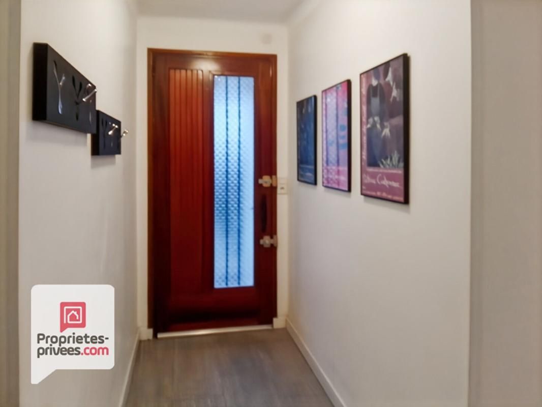 SAINT-BRIEUC Saint Brieuc - Maison 3 chambres - 2 Garages et jardin clos 3