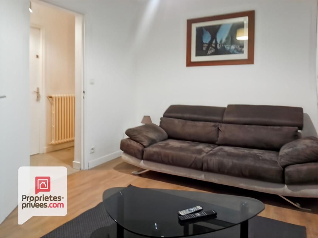 SAINT-BRIEUC Saint Brieuc - Maison 3 chambres - 2 Garages et jardin clos 4