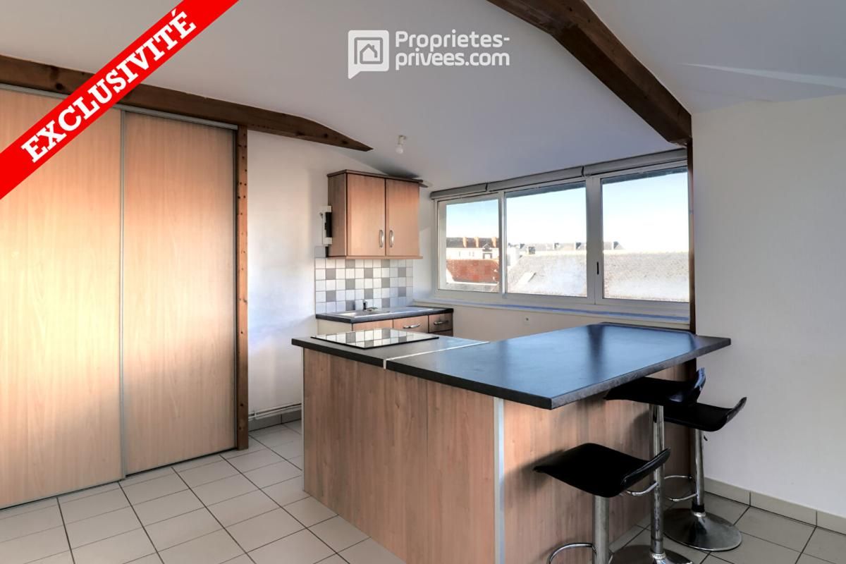 Appartement Cholet 2 pièce(s) 54.10 m2