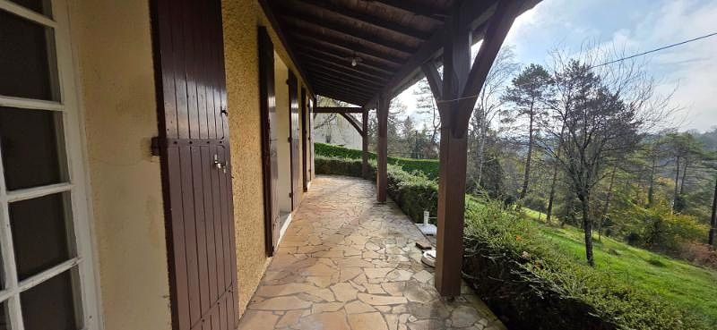 CHANCELADE Maison de plain pied 3 chambres + bureau 3