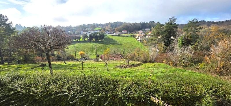 CHANCELADE Maison de plain pied 3 chambres + bureau 4