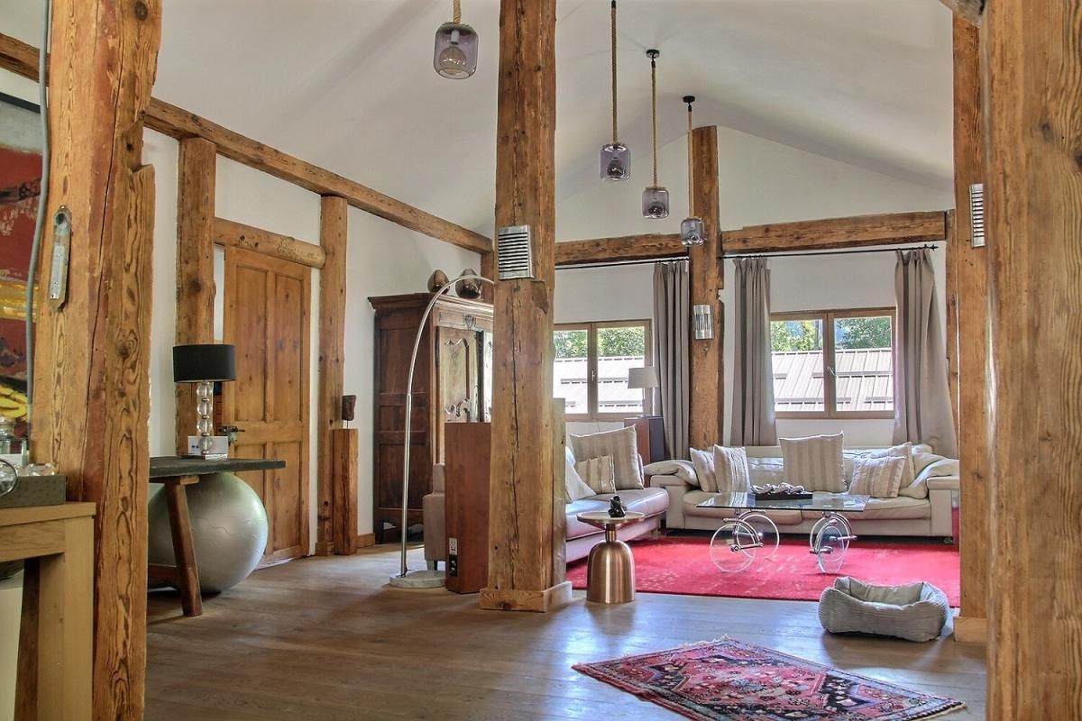 Saint-Gervais-les-Bains (74170) ? Maison de charme de 245 m²