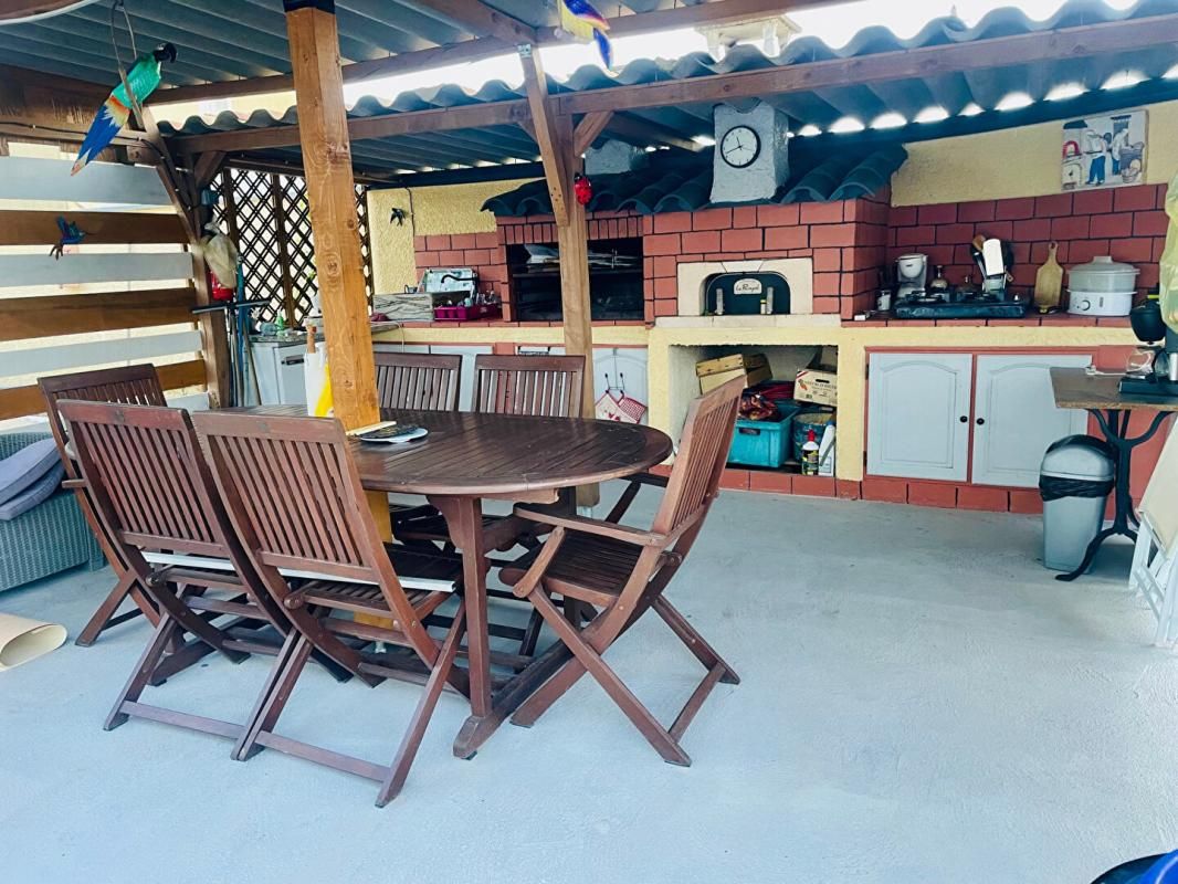 SAINT-MARTIN-DE-VALGALGUES Maison coup de coeur entièrement rénovée - extérieur exceptionnel - prête à vivre à Saint-Martin-de-Valgalgues 3