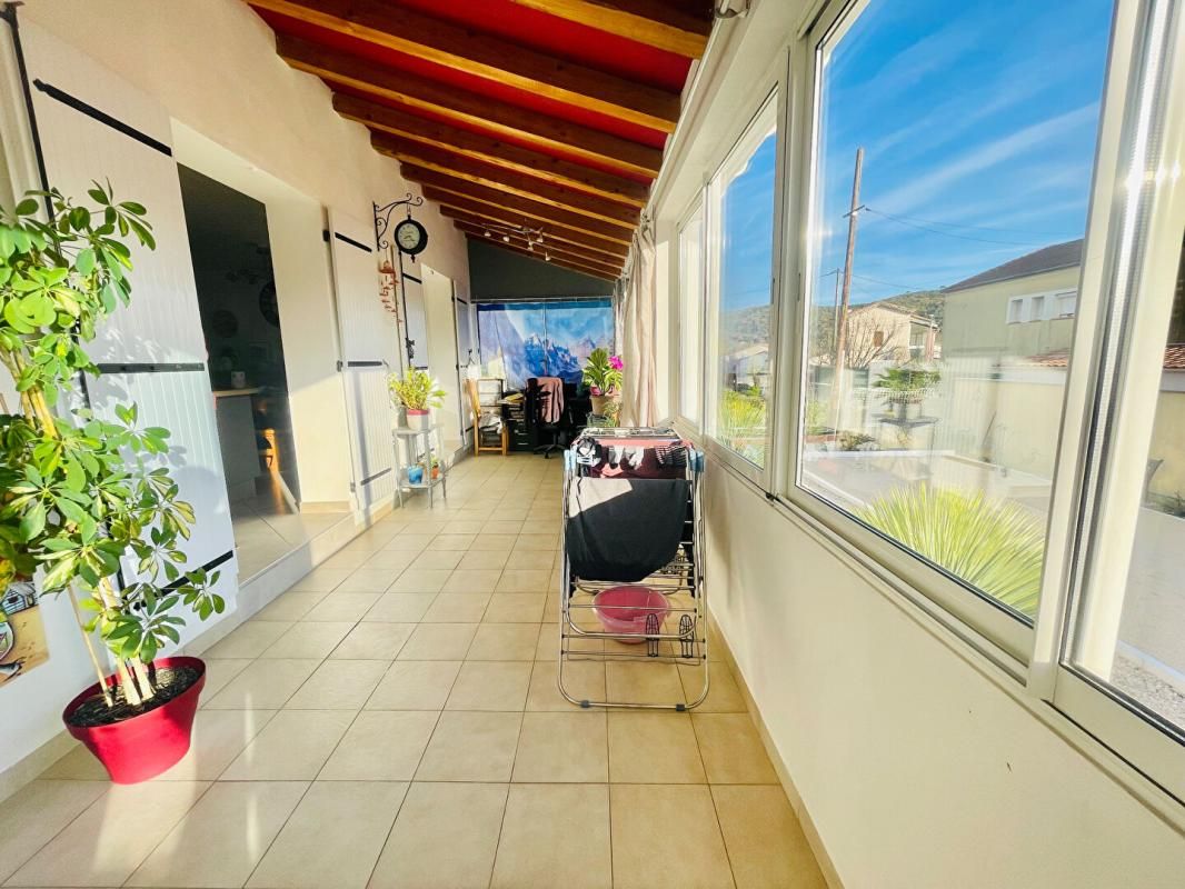 SAINT-MARTIN-DE-VALGALGUES Maison coup de coeur entièrement rénovée - extérieur exceptionnel - prête à vivre à Saint-Martin-de-Valgalgues 4