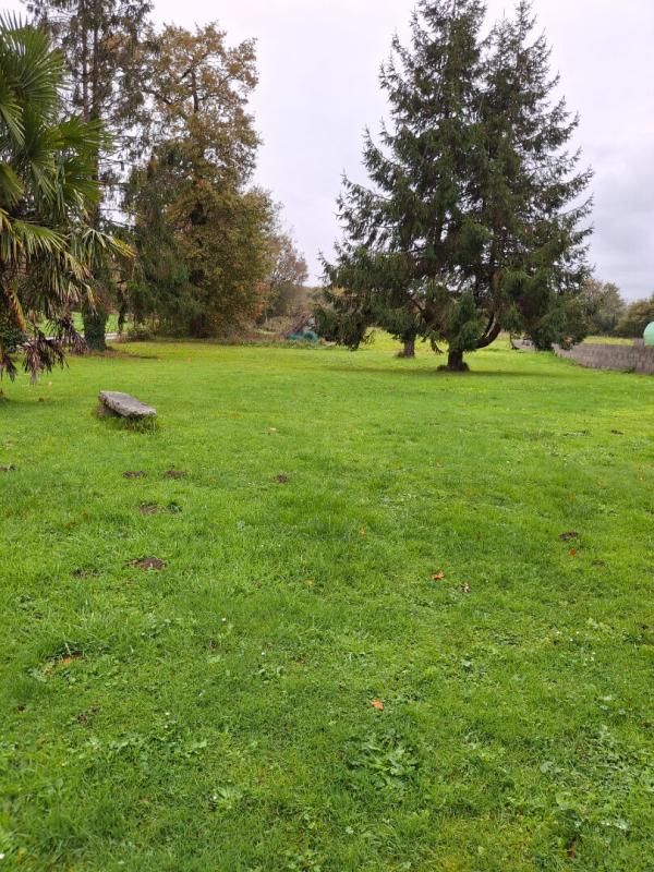 Terrain Malestroit 552 m2