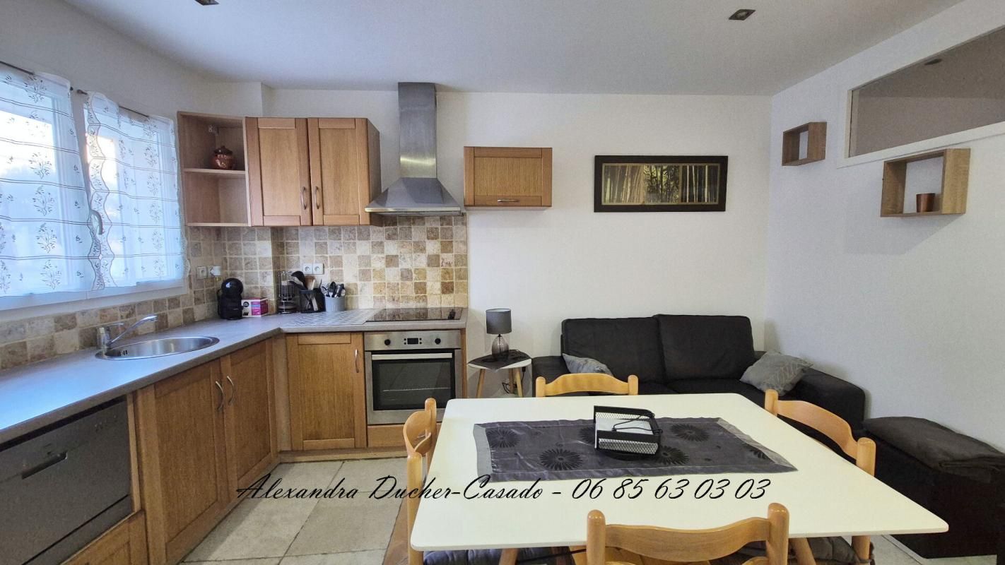 Appartement 2 pièces - Peyruis