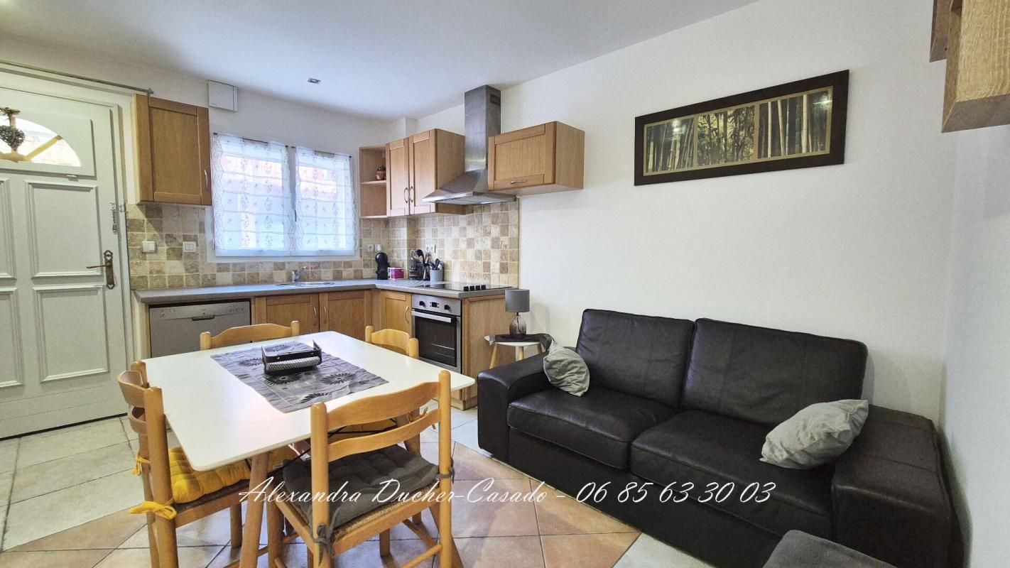 PEYRUIS Appartement 2 pièces - Peyruis 3