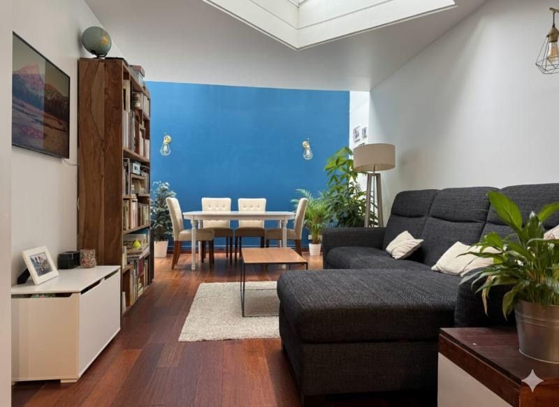 LILLE Splendide T3 Gare Lille-Flandres, 85 m2 au rez-de-chaussée ! 2