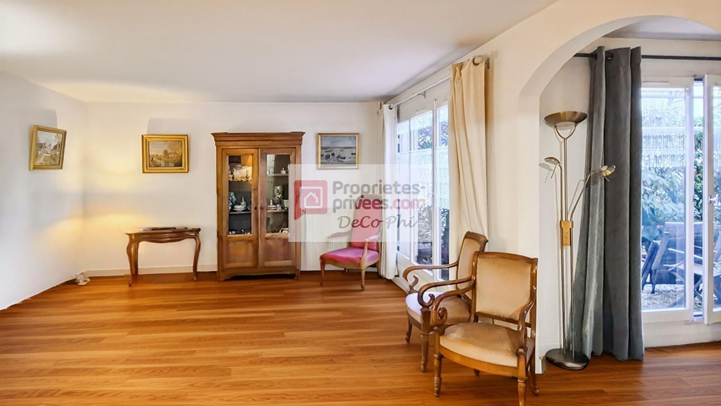 VERSAILLES Appartement 5 pièces 110 m2 avec jardin Versailles Ermitage 2