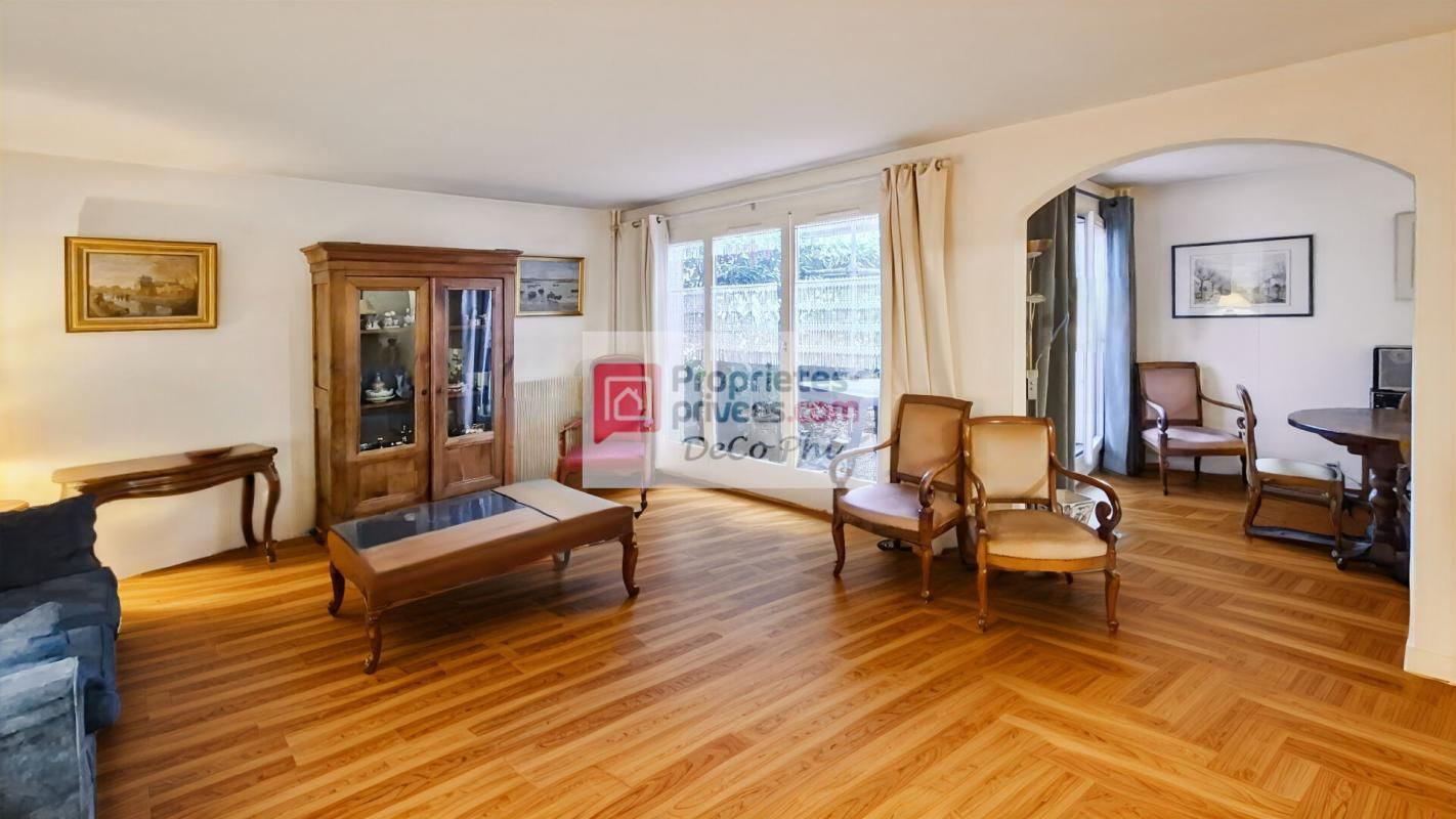 VERSAILLES Appartement 5 pièces 110 m2 avec jardin Versailles Ermitage 4