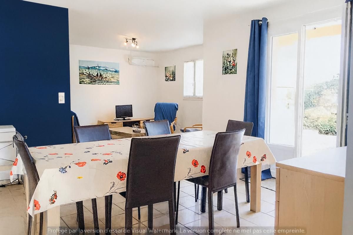 LIMOUX Maison Limoux 5 pièces 105m² piscine Garage sous sol 3