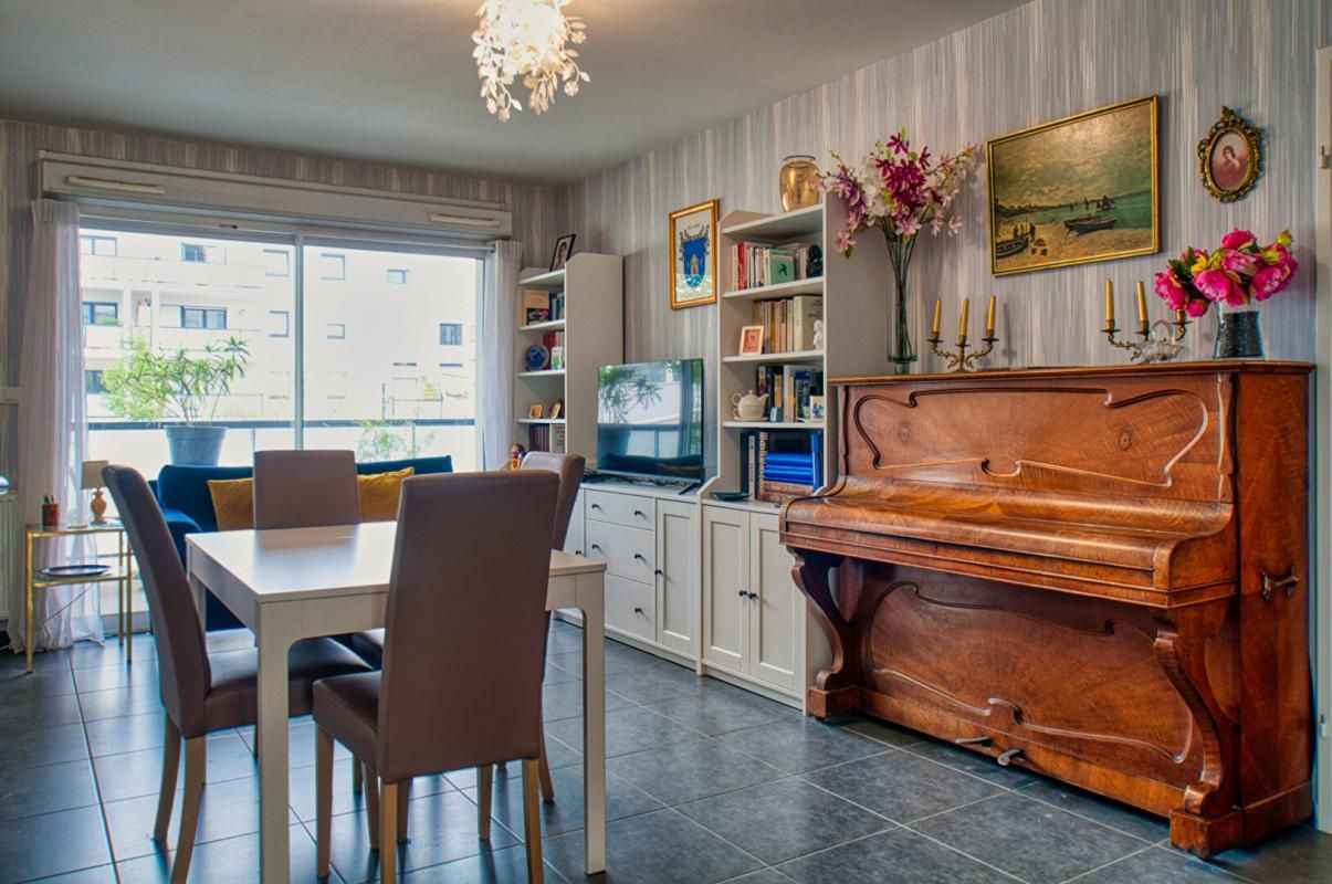 VERTOU Appartement T3 Vertou 2