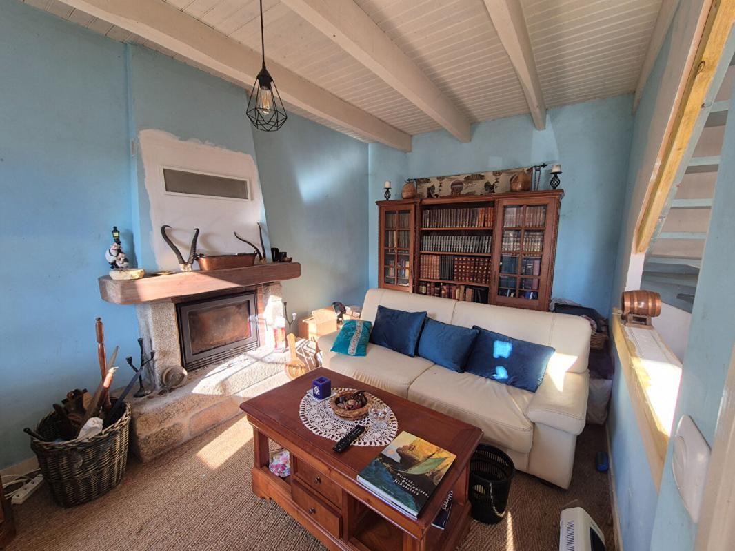 LOCMALO Charmante petite maison rénovée en 2023 de 63 m² sur terrain de 500 m2 (Morbihan). (3 min de Guéméné-sur-Scorff,  18 min de Pontivy, 25 min de Plouay) 4