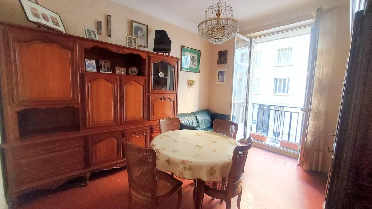 MARSEILLE-4E-ARRONDISSEMENT Appartement 13004 Marseille 2 pièce(s) 40 m2 2