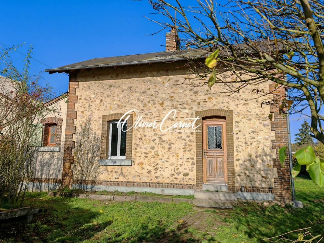 NOGENT-LE-ROTROU Maison Nogent Le Rotrou 5 pièces 98 m2 2