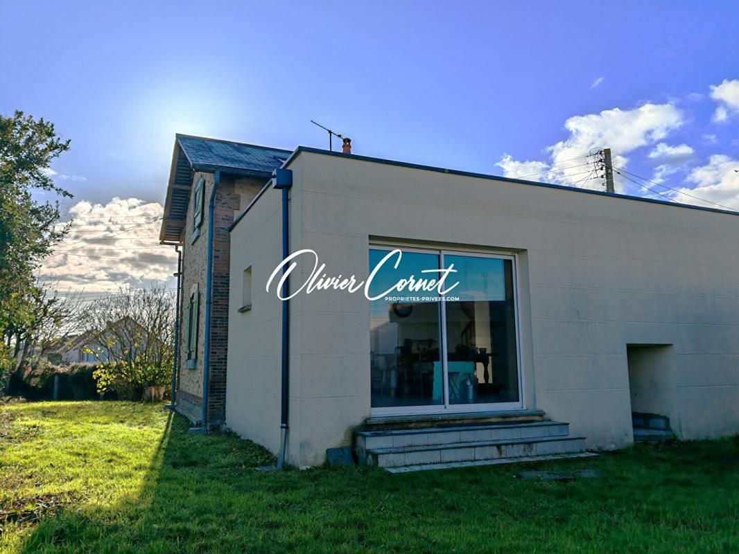 NOGENT-LE-ROTROU Maison Nogent Le Rotrou 5 pièces 98 m2 3