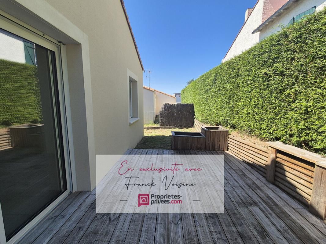 LES HERBIERS A VENDRE en Exclusivité aux Herbiers, maison avec 2 chambres sur une parcelle de 243 m2 3