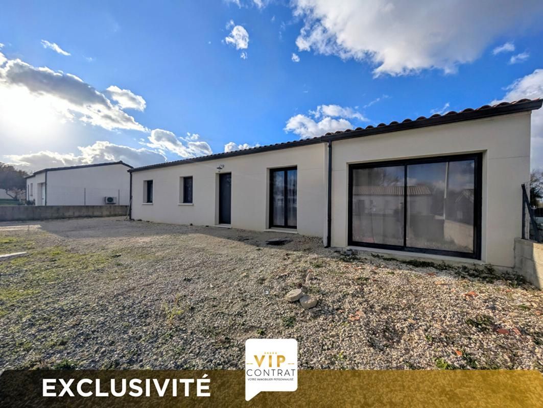 BRIZAMBOURG GARANTIE PROTEC+ 12MOIS INCLUS ! MAISON 5 PIECES AVEC JARDIN ! 2