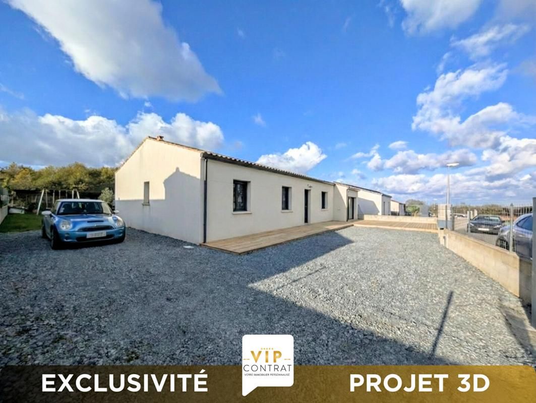 BRIZAMBOURG GARANTIE PROTEC+ 12MOIS INCLUS ! MAISON 5 PIECES AVEC JARDIN ! 3