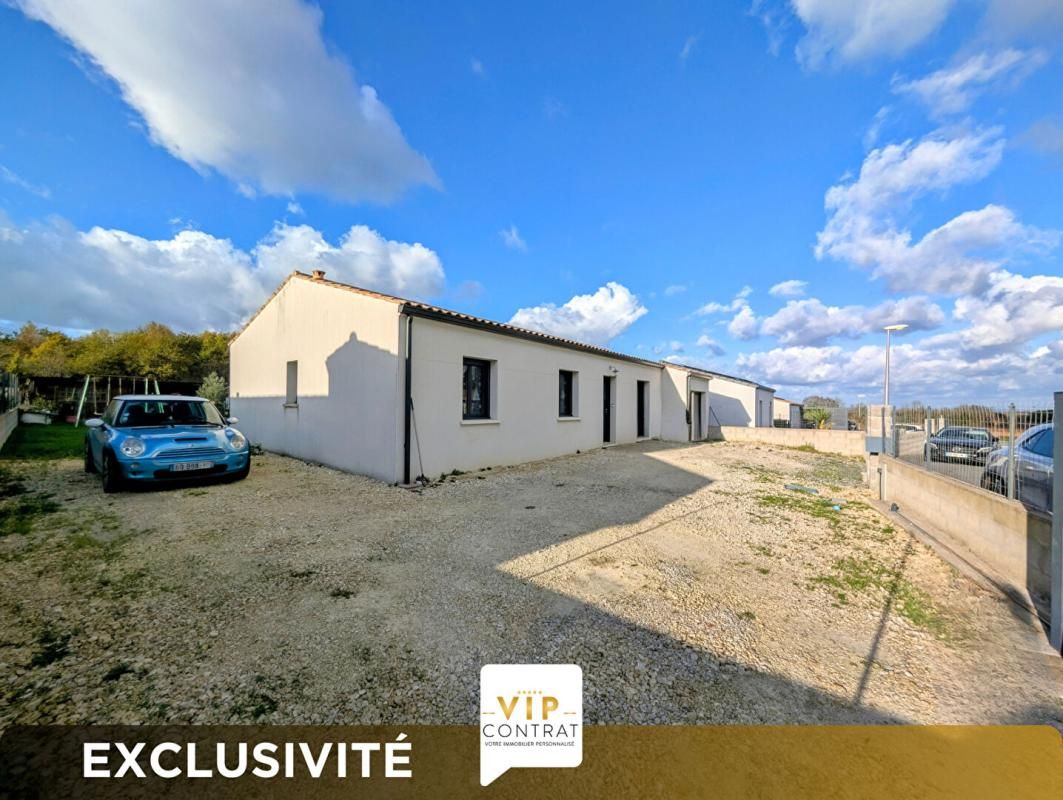 BRIZAMBOURG GARANTIE PROTEC+ 12MOIS INCLUS ! MAISON 5 PIECES AVEC JARDIN ! 4