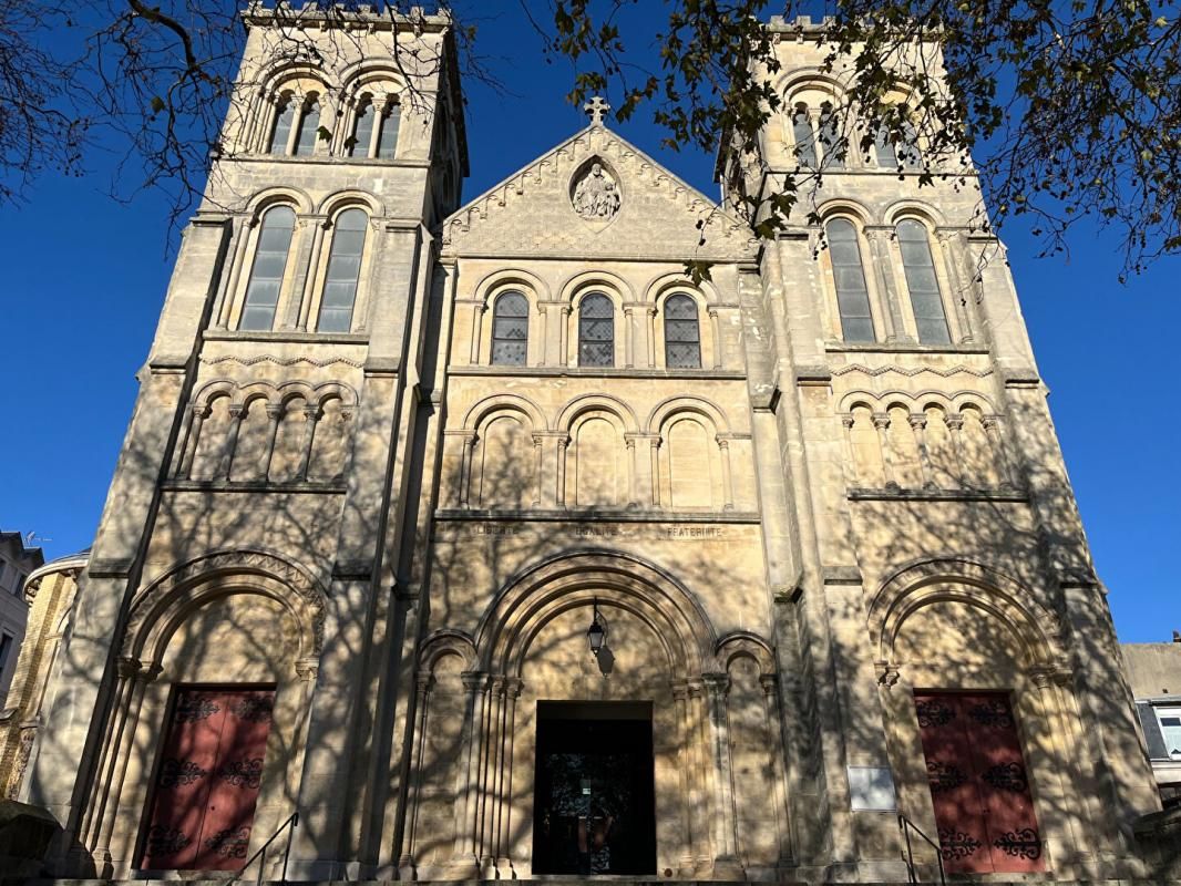 Appartement T1 quartier Saint-Vincent Le Havre