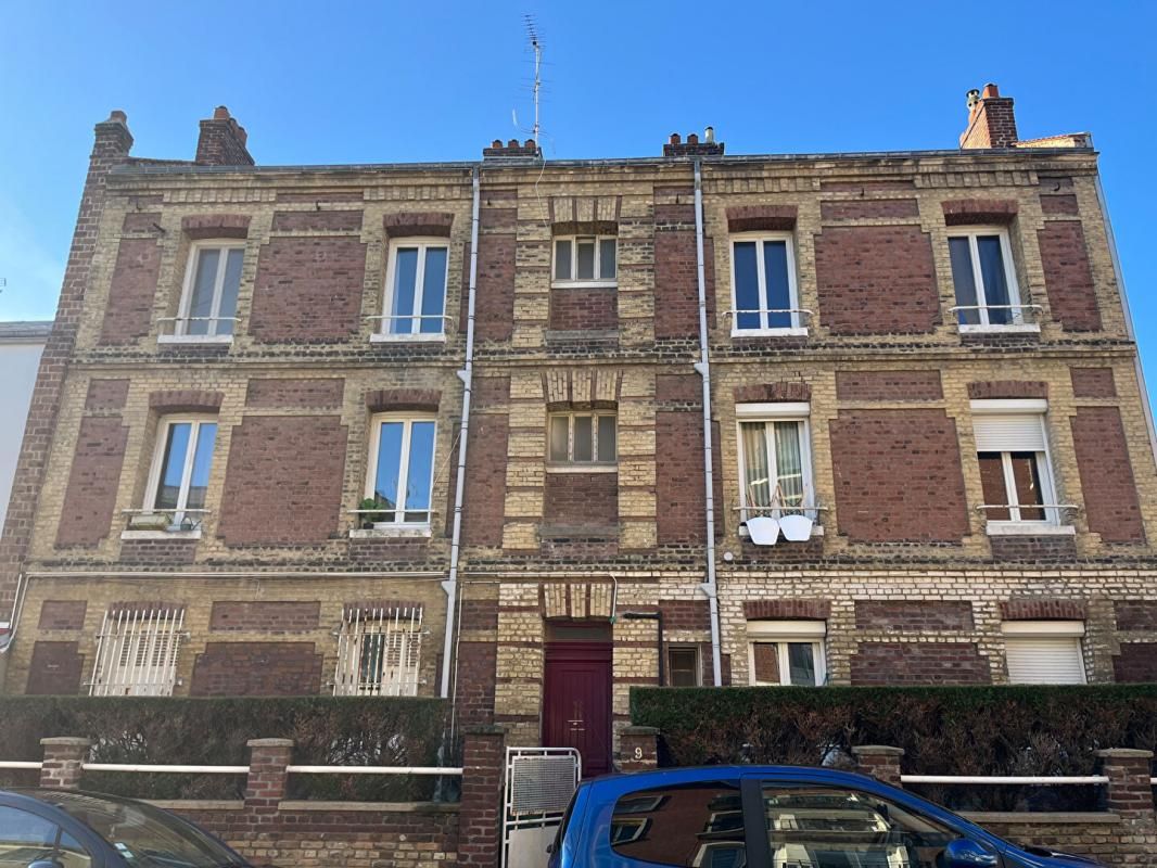 LE HAVRE Appartement T1 quartier Saint-Vincent Le Havre 2