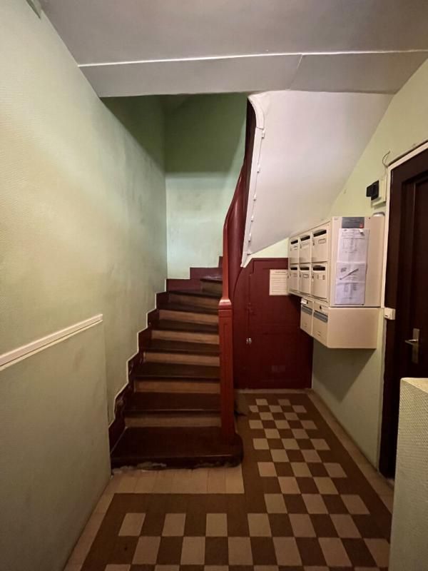 LE HAVRE Appartement T1 quartier Saint-Vincent Le Havre 3