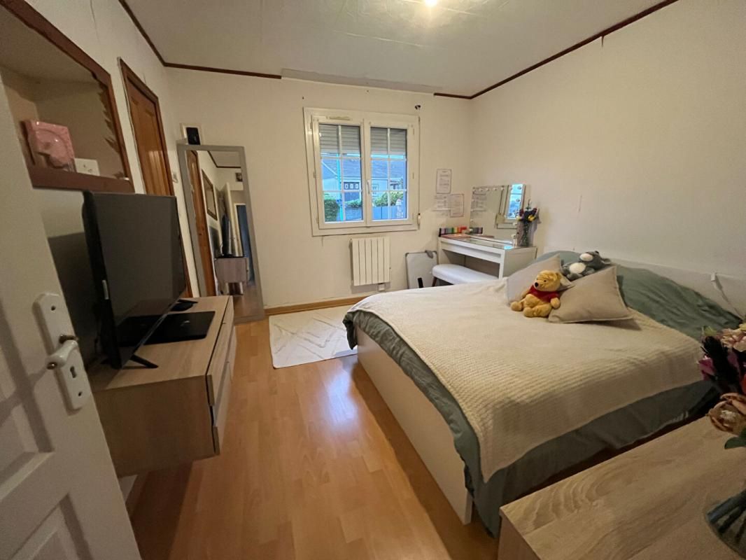 LE HAVRE Appartement T1 quartier Saint-Vincent Le Havre 4