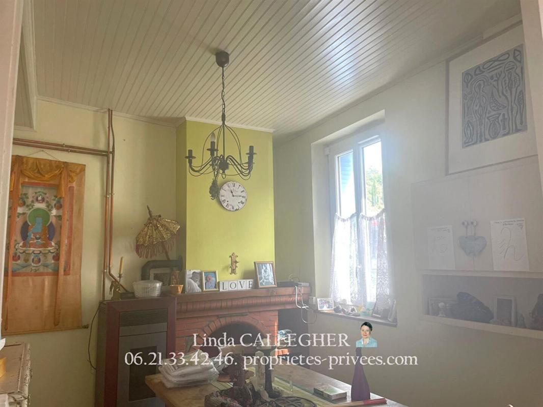 QUILLAN Maison Quillan 130m2 avec jardin et terrasse 4