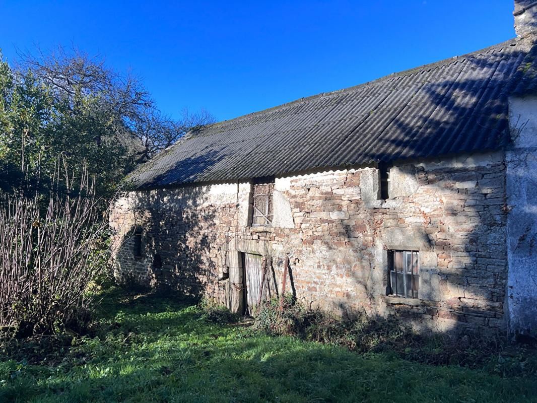 Maison en pierre à rénover - Vannes - 84 m2